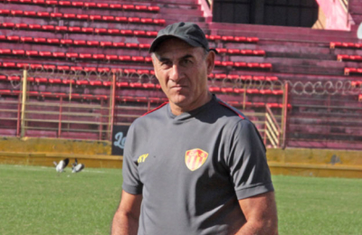 Roberto Marioni: "El objetivo de Sarmiento es clasificar y después pelear"