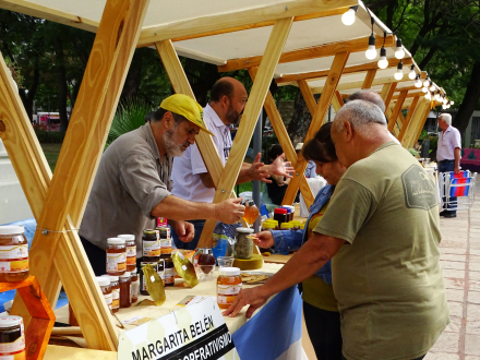 expo miel