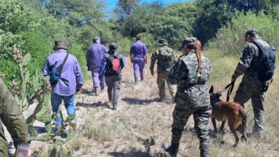 Caso Bernabé Navarro: la Justicia pidió a Cibercrimen peritar los teléfonos de la familia