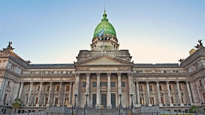 Operativo de seguridad en el Congreso por amenaza de bomba