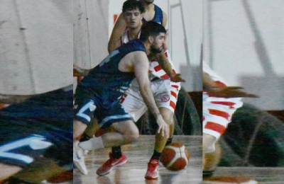 Acción y Sokol definen el título de la Copa Sáenz Peña
