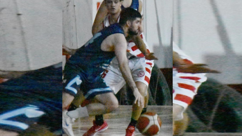 Acción y Sokol definen el título de la Copa Sáenz Peña