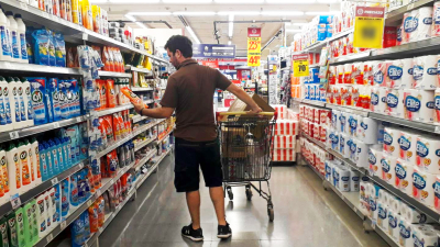 La inflación bajó en Resistencia pero preocupa el alza sostenida de alimentos