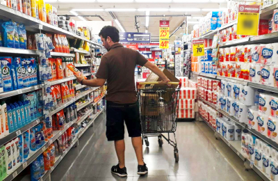 La inflación bajó en Resistencia pero preocupa el alza sostenida de alimentos