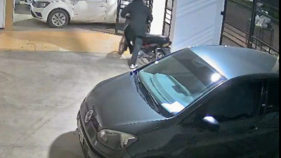 Detuvieron a "Calamaro", el terror de los propietarios de motos