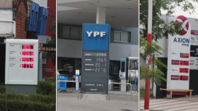 Tras el salto del petróleo, subieron los combustibles en torno a 4% en el Chaco
