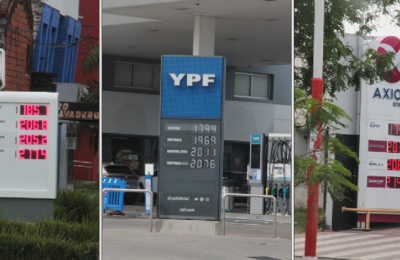 Tras el salto del petróleo, subieron los combustibles en torno a 4% en el Chaco