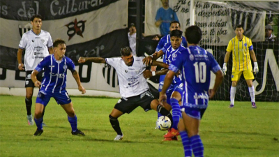 For Ever salvó un punto ante Godoy Cruz 