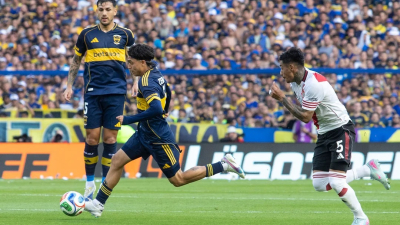 Se confirmó la fecha y hora para el próximo River - Boca