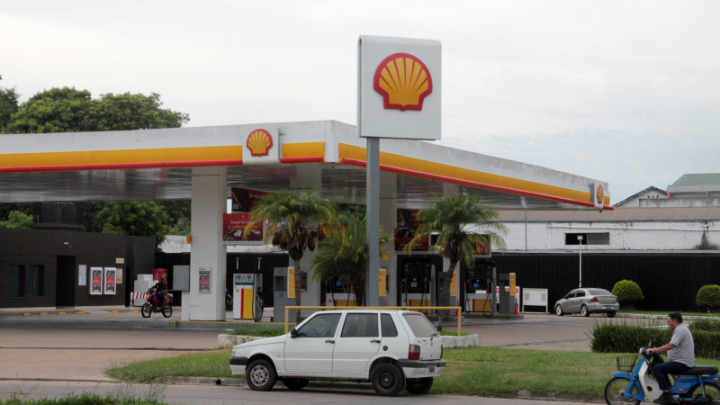 Volvieron a caer las ventas de combustibles en el Chaco