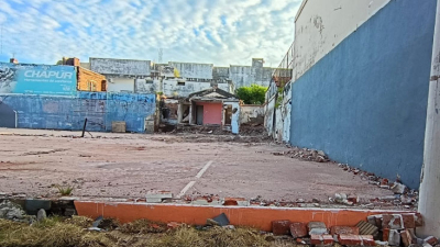 Murió un obrero tras caer de más de cinco metros