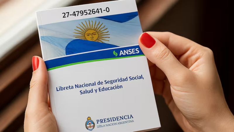 El 31 de marzo finaliza el plazo de presentación de la libreta AUH 2025