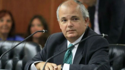 Un diputado de Milei patrocinó al fondo buitre Burford Capital