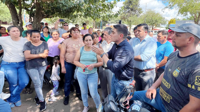 Cuenta regresiva para evitar un serio conflicto por el Lote 88 de Miraflores