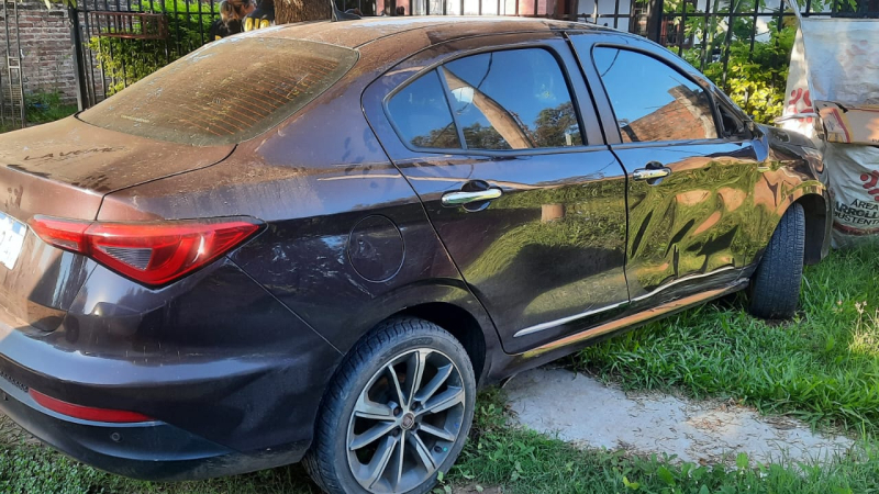 Hallaron al conductor involucrado con el choque fatal de esta madrugada