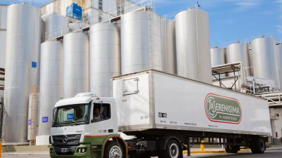 Se vendió la mayor empresa láctea del país
