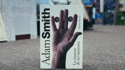Adam Smith y la centralidad del trabajo humano en la creación de valor