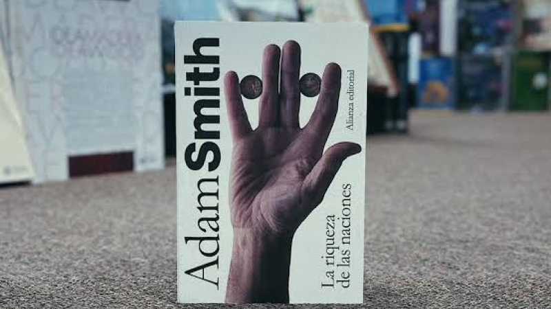 Adam Smith y la centralidad del trabajo humano en la creación de valor