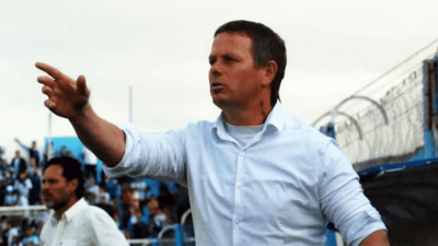 Pedro Llorens es el elegido para DT de For Ever