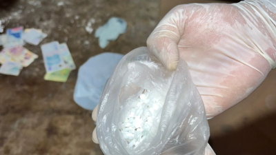 San Pedro Pescador: secuestran cocaína, marihuana y detienen a un sospechoso