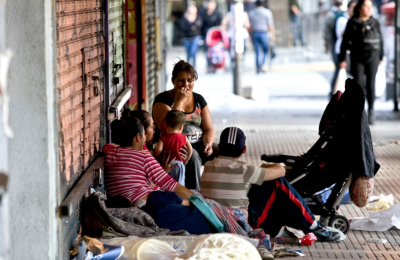 Gran Resistencia: según el Indec, hay 25.000 pobres menos que hace un año