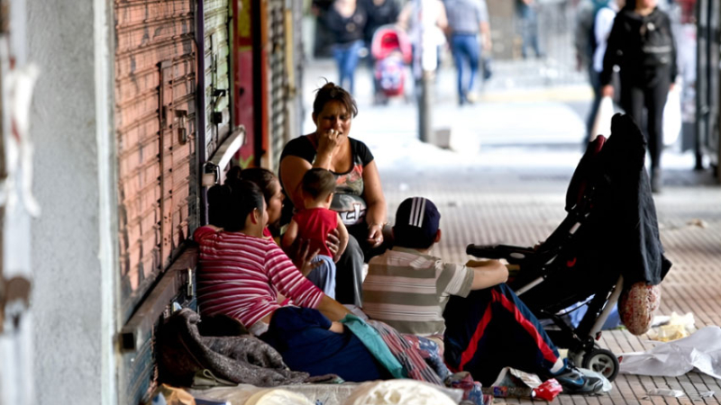 Gran Resistencia: según el Indec, hay 25.000 pobres menos que hace un año