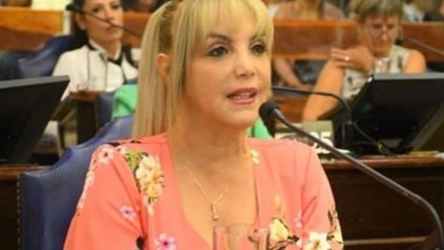 La diputada Escobar se expresó sobre la suspensión de la Ley de Reforma Laboral