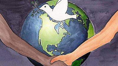 Pascua y paz