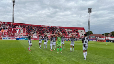 For Ever perdió ante Los Andes y se hundió en el fondo del grupo