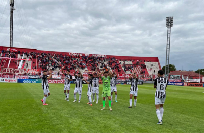 For Ever perdió ante Los Andes y se hundió en el fondo del grupo