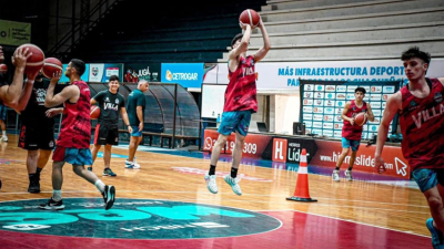 Villa va por el triunfo que lo acerque a los octavos de final
