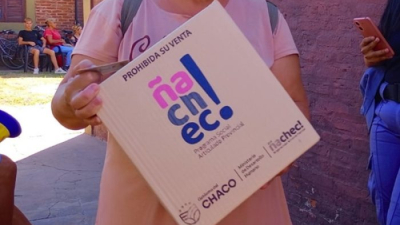 ÑACHEC: este jueves habrá entrega de módulos alimentarios en distintos barrios de Resistencia