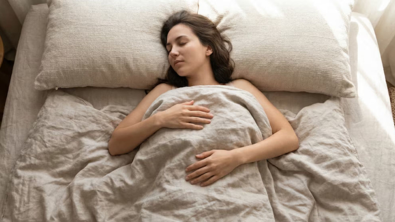 Cuántas horas hay que dormir en la noche y por qué es negativo hacerlo de más