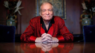 Hace 100 años nacía Hugh Hefner, reconocido empresario y editor de Playboy