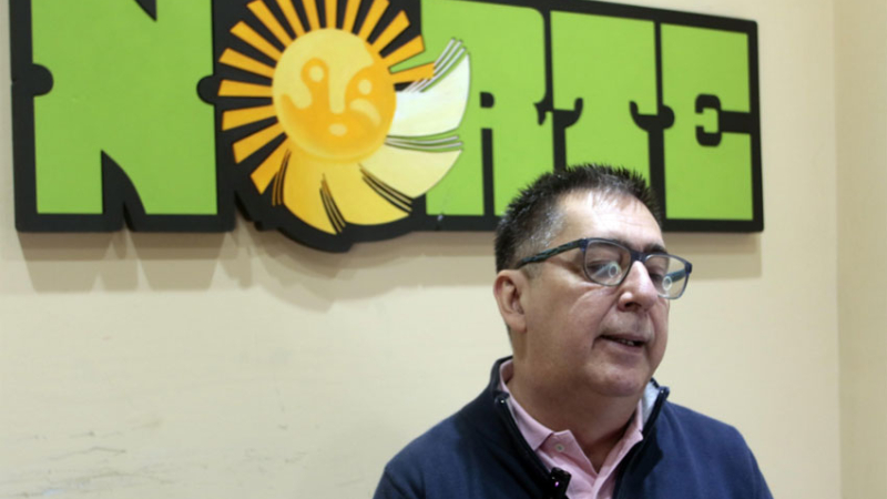 Gustavo Martínez pide renovación en el PJ y que Capitanich, Peppo y él ya no estén en listas