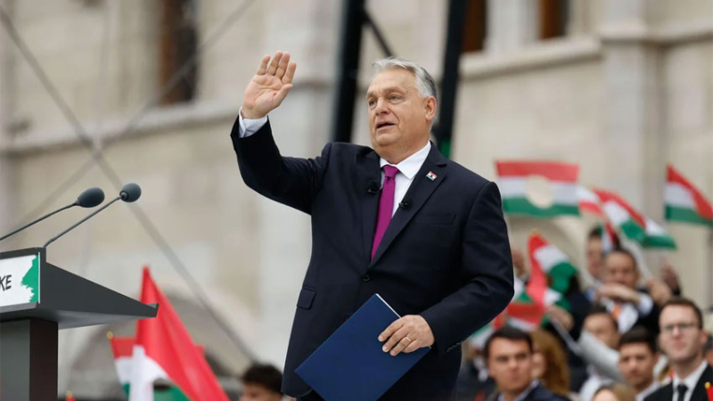Magyar dejó a Orbán sin reelección, tras 16 años en el poder