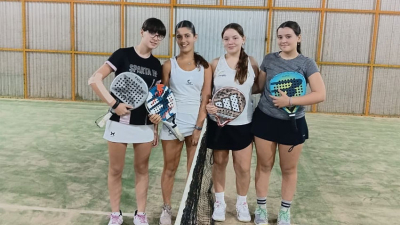 Rhaiza Hamue campeona en San Francisco