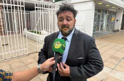 Crimen de Julián: Vianello quedó a cargo como único abogado de la querella