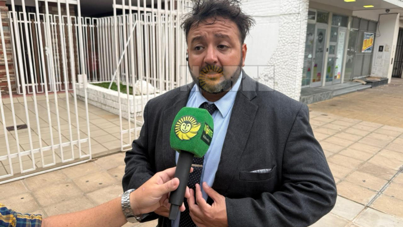 Crimen de Julián: Vianello quedó a cargo como único abogado de la querella