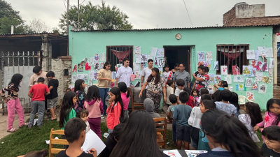 Campaña solidaria en Resistencia: convocan a donar alimentos, ropa y útiles para asistir a familias del Gran Toba