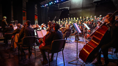 El Festival Filarmónico regresa a la Bienal del Chaco 2026