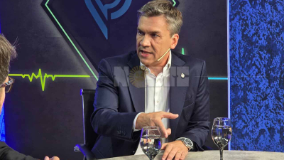 Zdero: "Debemos tener la fortaleza para salir adelante, nada viene de arriba"