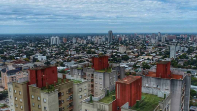 El tiempo mejora pero llega el fresco otoñal a Resistencia y zonas aledañas
