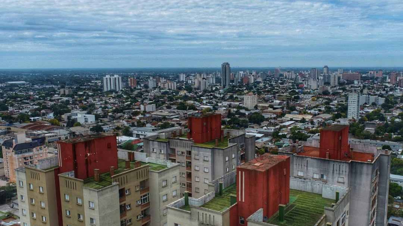 El tiempo mejora pero llega el fresco otoñal a Resistencia y zonas aledañas
