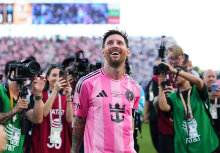 messi