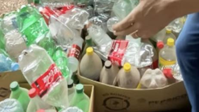 Un millón de botellas para cambiar realidades de clubes y escuelas