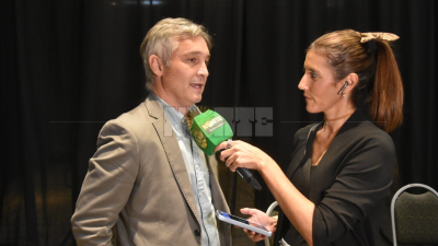 Fernando De Andreis: "El PRO existe para que la Argentina no retroceda"