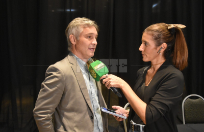 Fernando De Andreis: "El PRO existe para que la Argentina no retroceda"