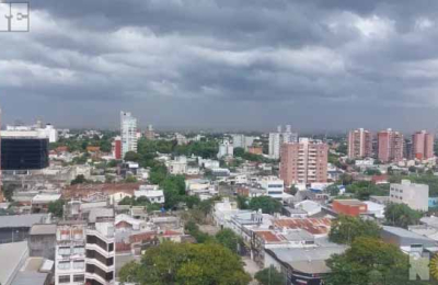 Semana de tiempo cambiante: del paraguas al abrigo en Resistencia