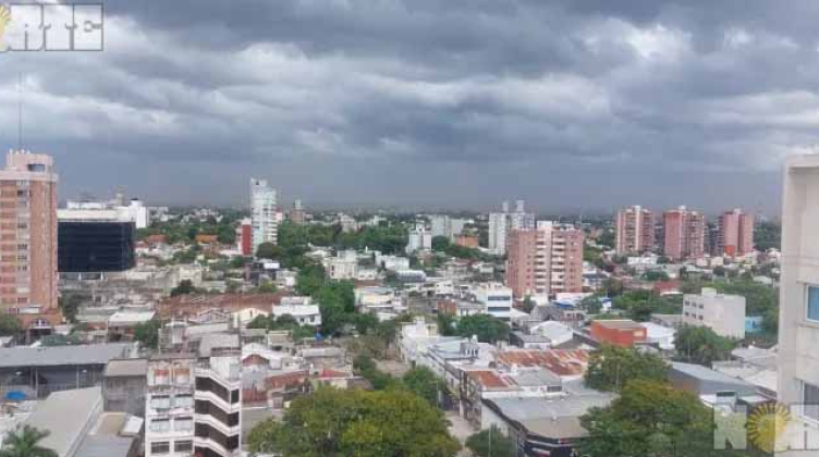 La primavera llega con tormentas y máximas de 30°C a Resistencia